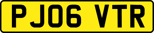 PJ06VTR