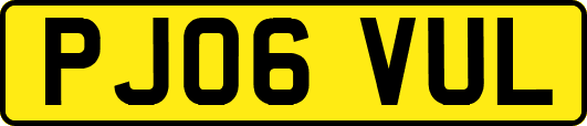 PJ06VUL