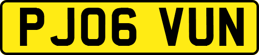 PJ06VUN