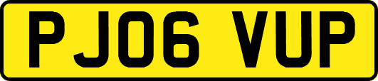 PJ06VUP
