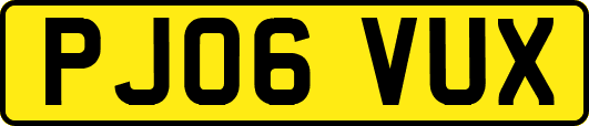 PJ06VUX
