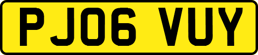 PJ06VUY
