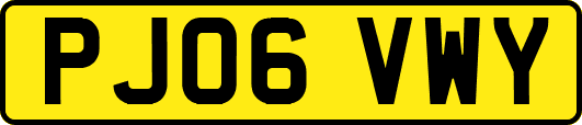 PJ06VWY