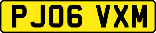 PJ06VXM