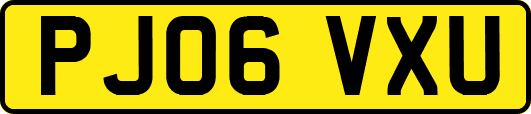PJ06VXU