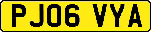PJ06VYA
