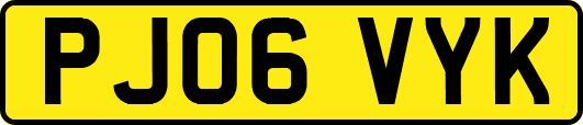 PJ06VYK