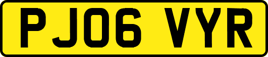 PJ06VYR