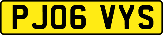 PJ06VYS