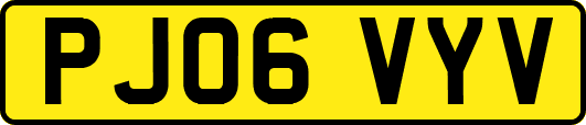 PJ06VYV