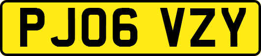 PJ06VZY