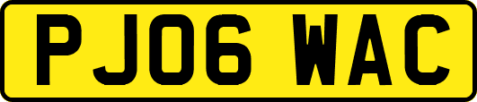 PJ06WAC