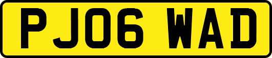 PJ06WAD