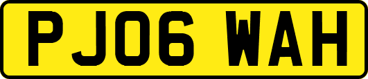 PJ06WAH