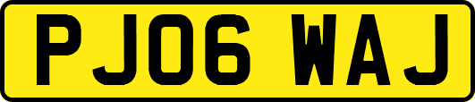 PJ06WAJ
