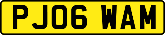PJ06WAM