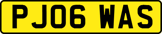 PJ06WAS