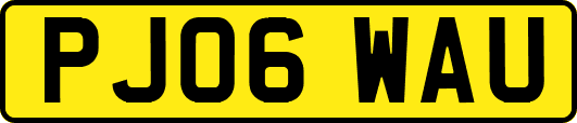 PJ06WAU