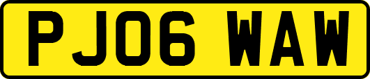 PJ06WAW
