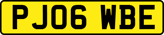 PJ06WBE