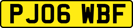 PJ06WBF