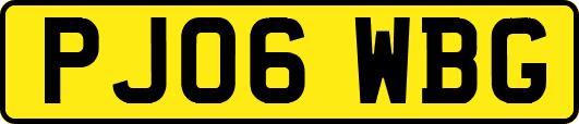 PJ06WBG