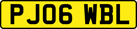 PJ06WBL
