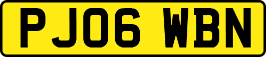 PJ06WBN
