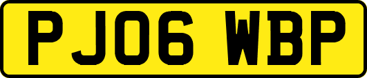PJ06WBP