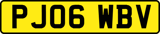 PJ06WBV