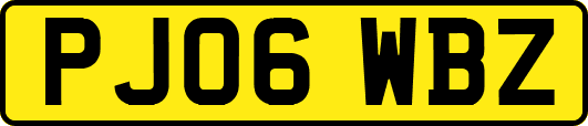 PJ06WBZ