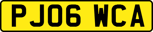 PJ06WCA