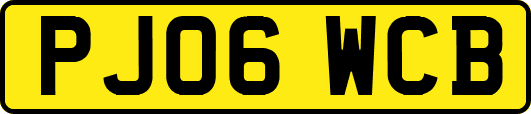 PJ06WCB