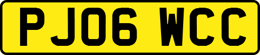 PJ06WCC