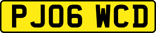 PJ06WCD