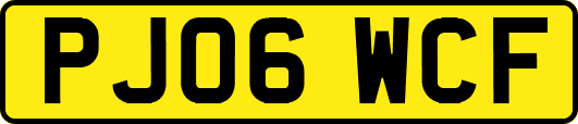 PJ06WCF