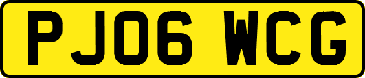 PJ06WCG