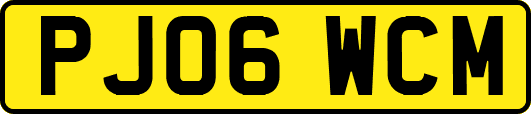 PJ06WCM