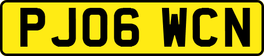PJ06WCN
