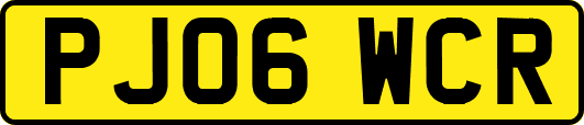 PJ06WCR