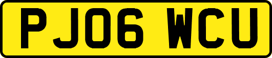 PJ06WCU