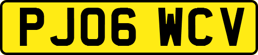 PJ06WCV