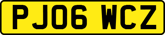 PJ06WCZ