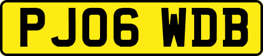 PJ06WDB