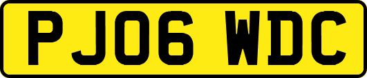 PJ06WDC