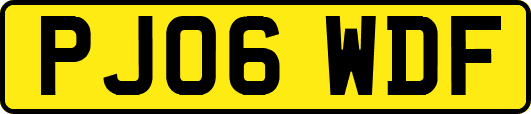 PJ06WDF