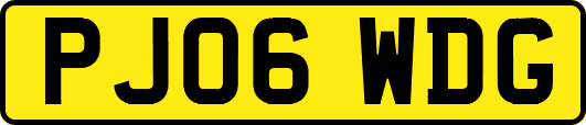 PJ06WDG