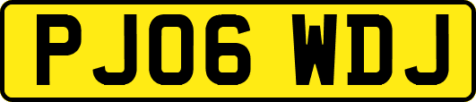 PJ06WDJ