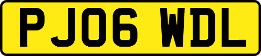 PJ06WDL
