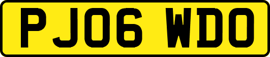 PJ06WDO
